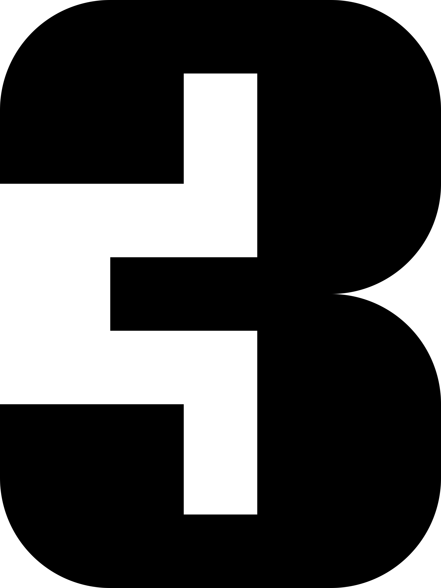 Number 3 Alt Digital Sketch Svg Design Free Vectors